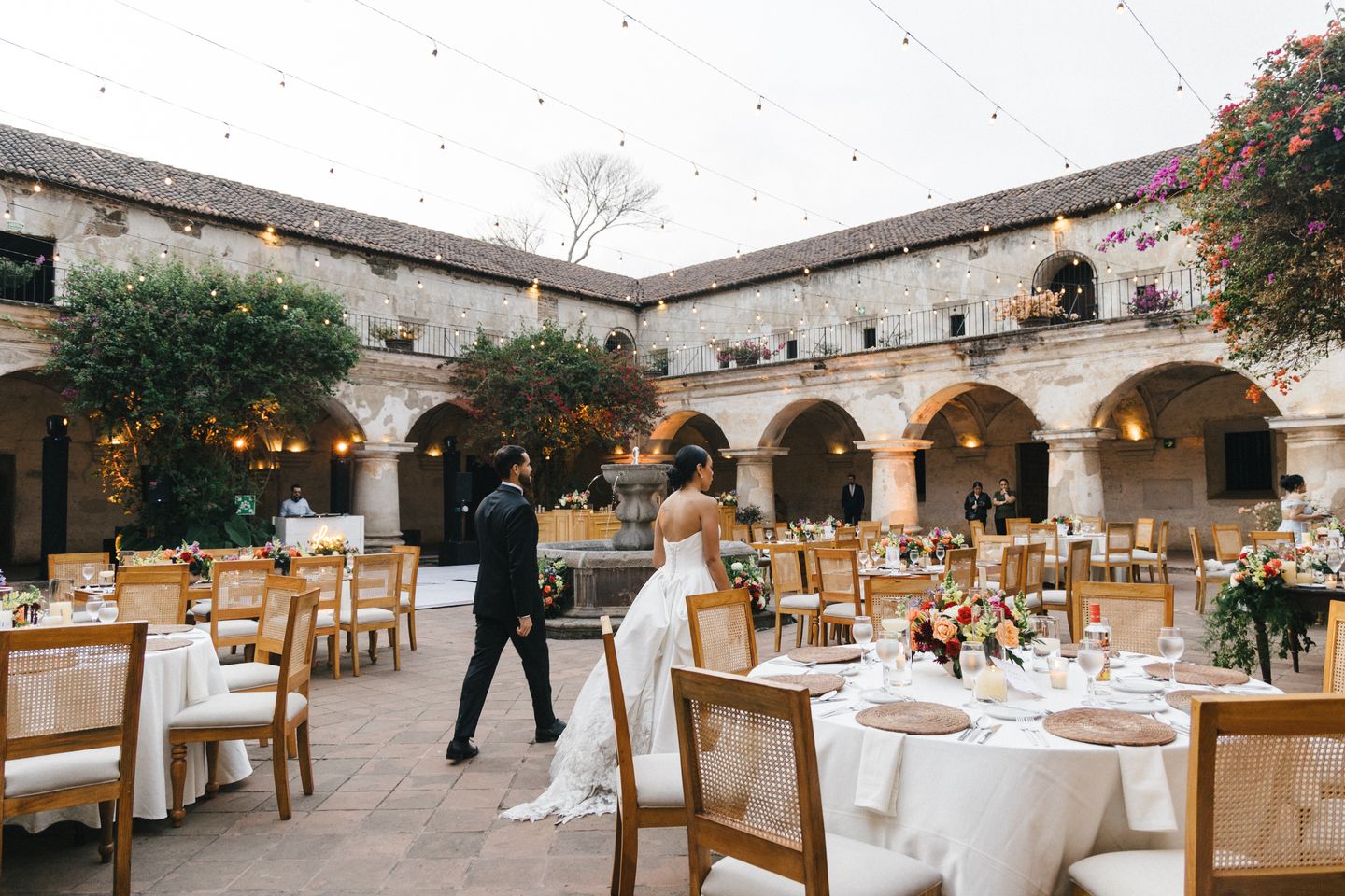 Romantic Garden